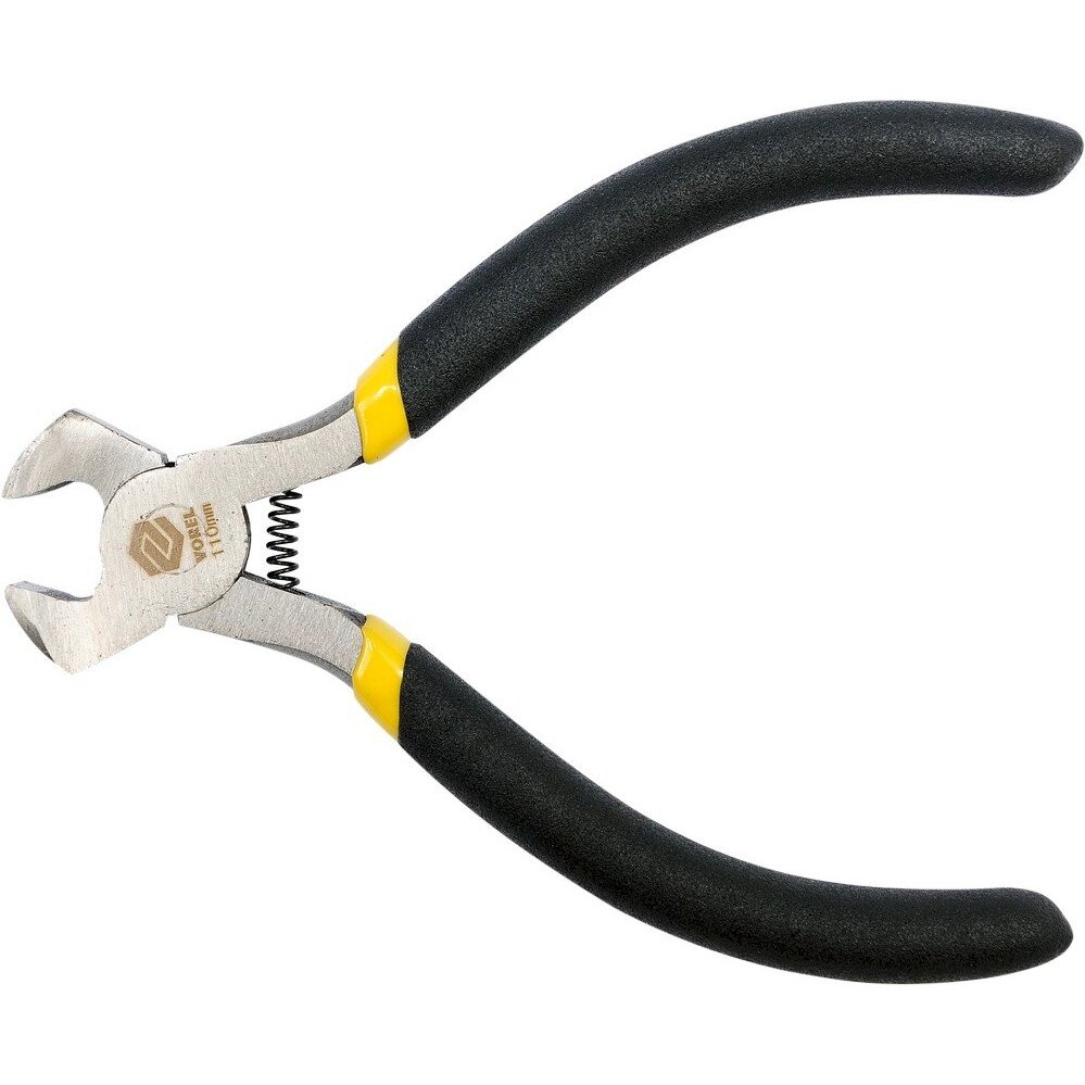 Replės precizinės priekinio kirpimo 110 mm (42302)