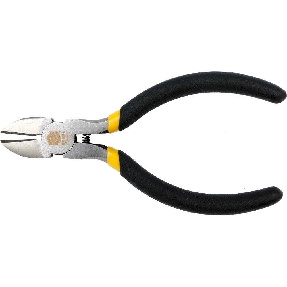 Replės precizinės šoninės 110 mm (42301)