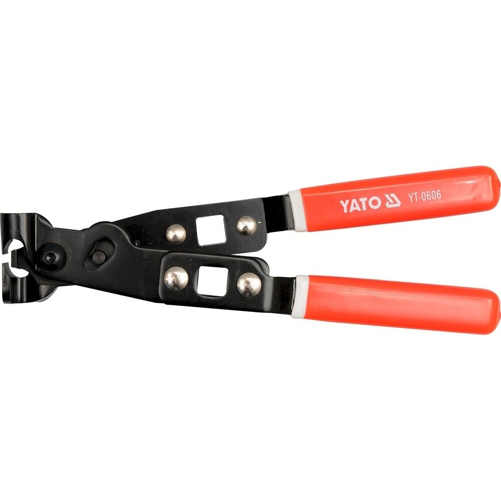 Replės pusašių gumų sąvaržoms (YT-0606) Replės pusašių gumų sąvaržoms (YT-0606)