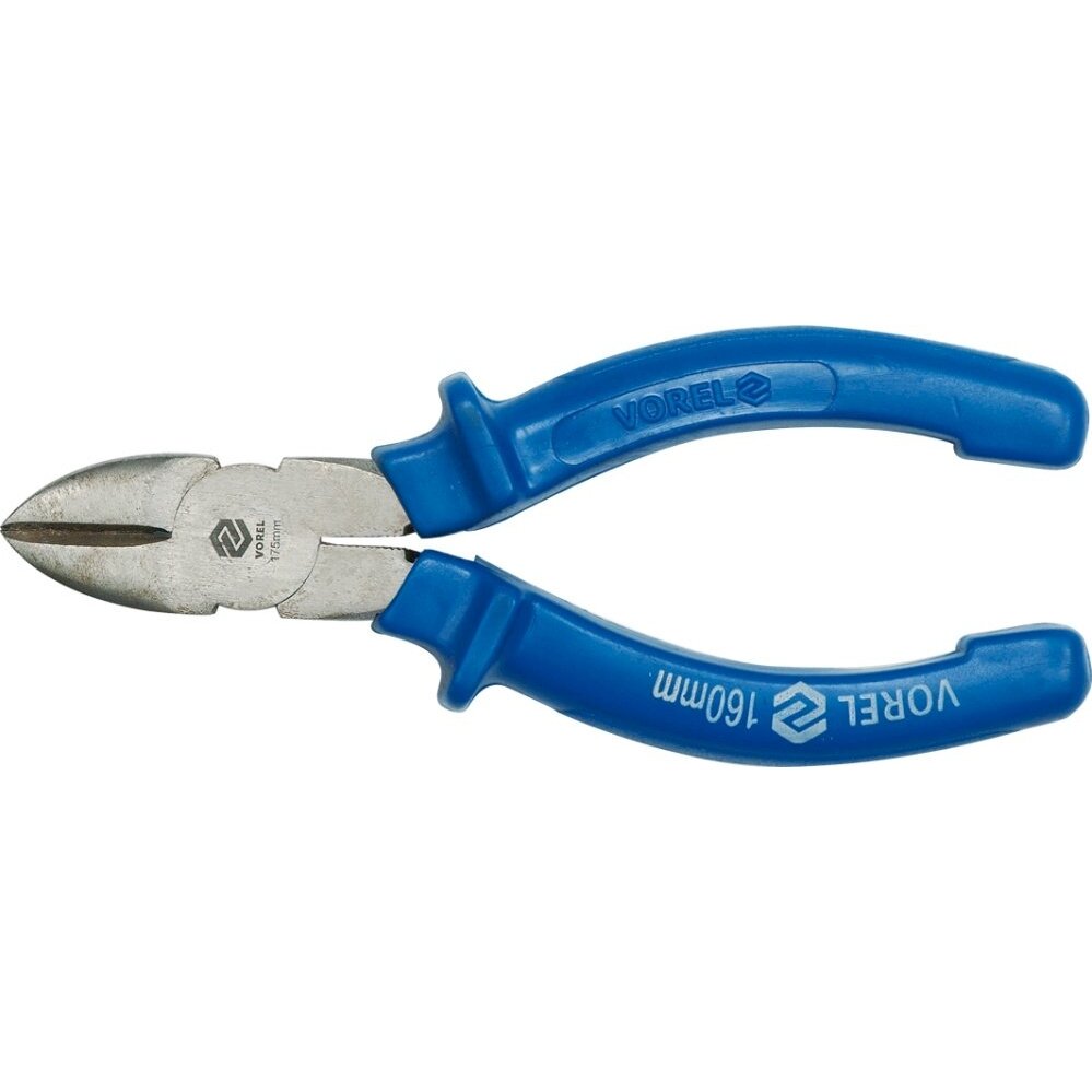 Replės šoninės | 160 mm (40017) Replės šoninės | 160 mm (40017)