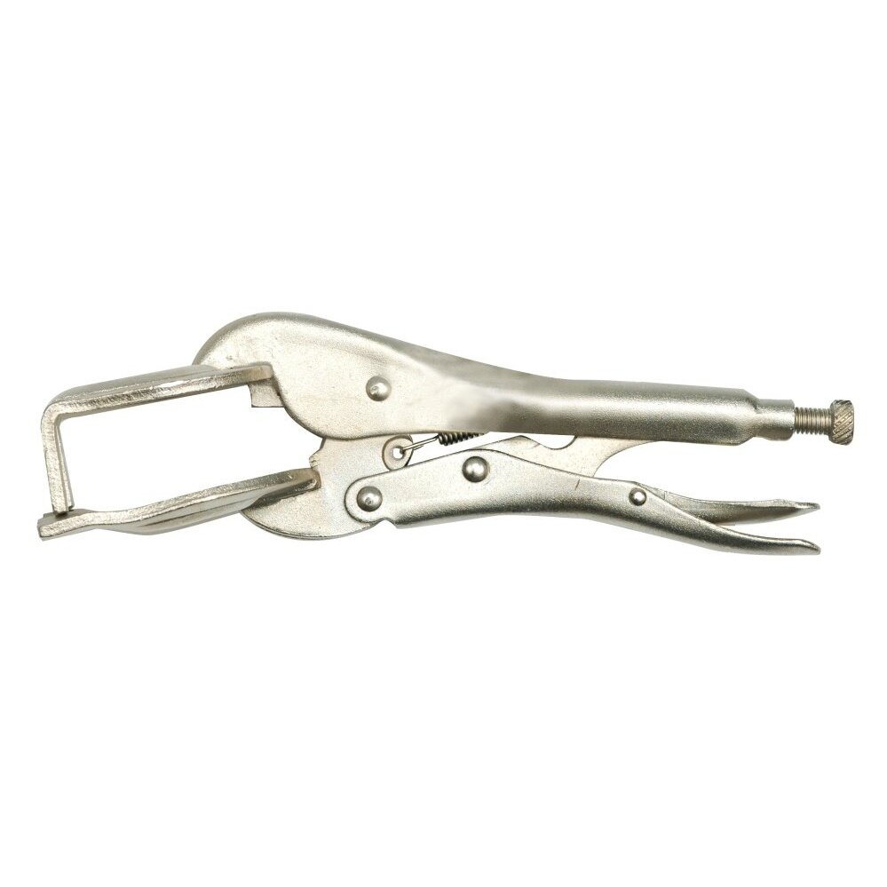 Replės suvirintojui fiksuojamos 225 mm tipas W (44400)