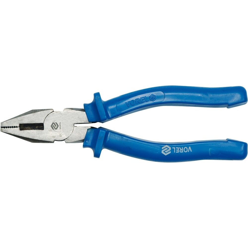 Replės universalios | 160 mm (40010) Replės universalios | 160 mm (40010)