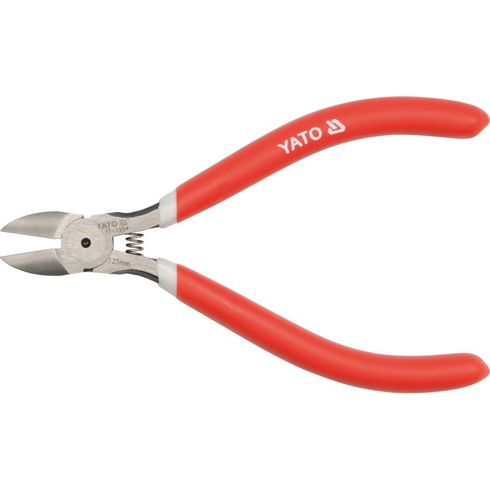 Replytės šoninio kirpimo | 125 mm (YT-1954)