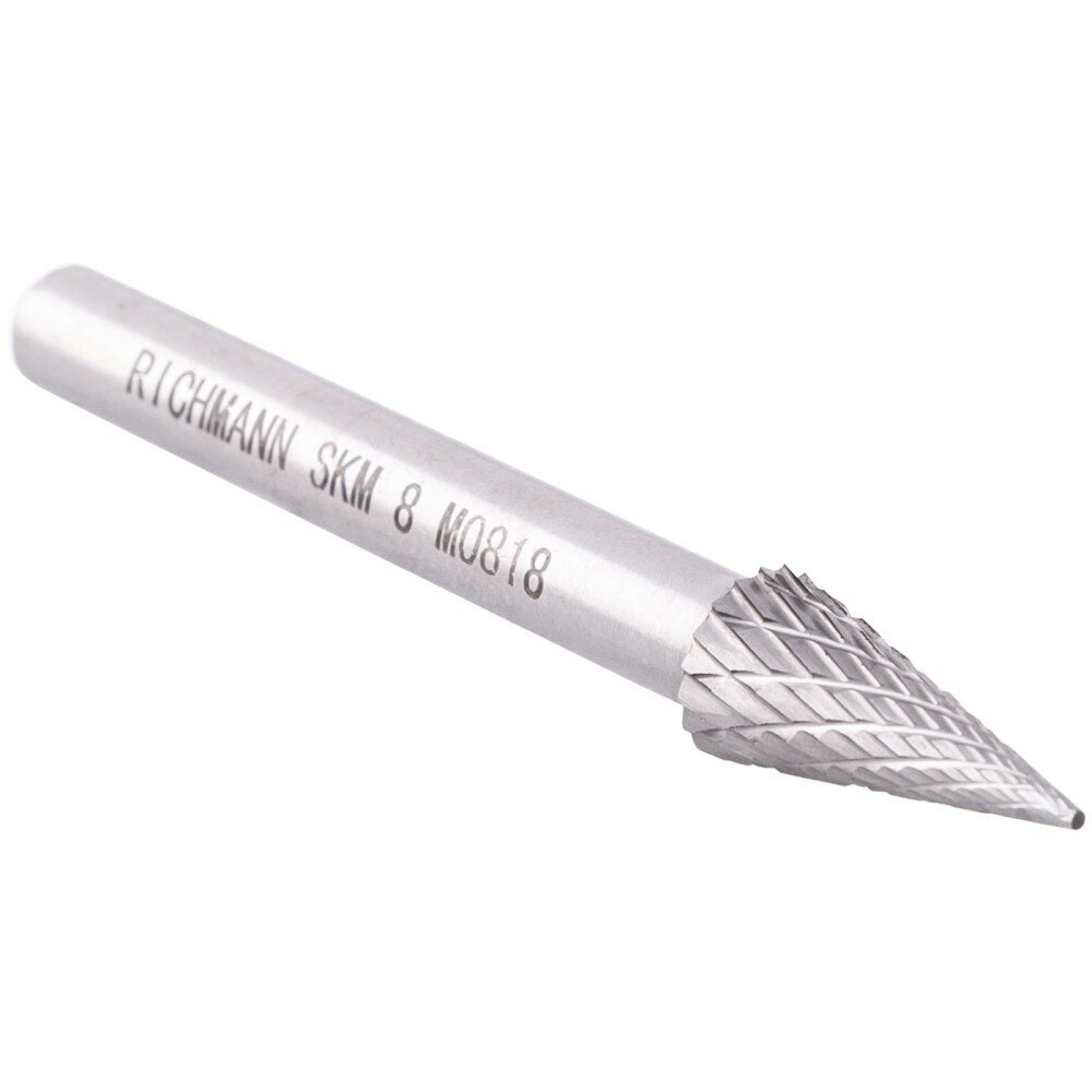 Richmann kietmetalio freza SKM 6x12mm 1