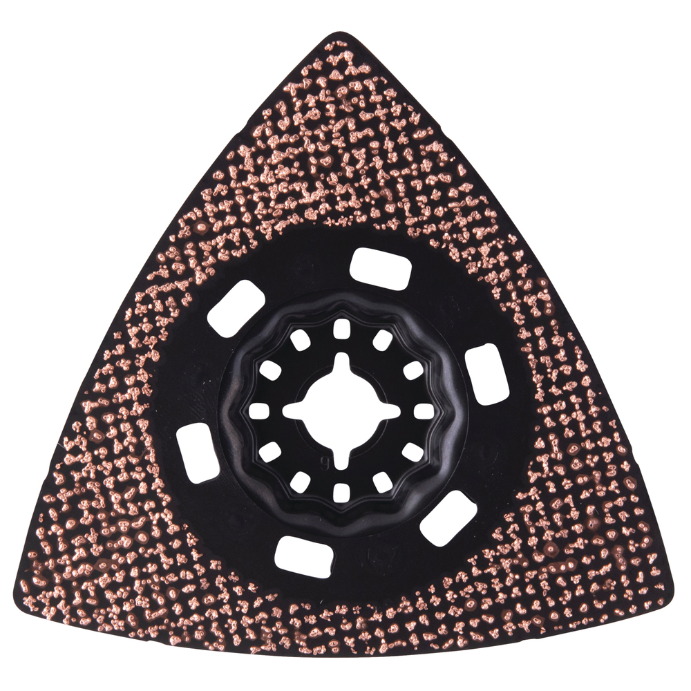 RIFF šlifavimo plokštė Makita B-69814, 90 TMA085, TC/HM GRIT #60, STARLOCK 1