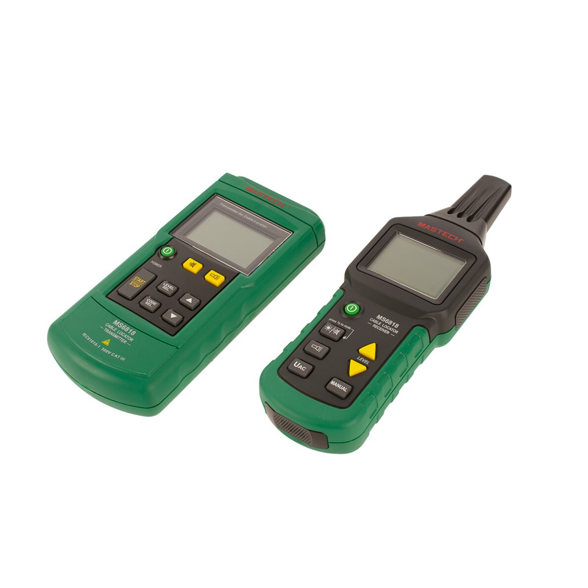 Ribojančių laidų matuoklis robotinėms vejapjovėms Mastech MS6818 1 Ribojančių laidų matuoklis robotinėms vejapjovėms Mastech MS6818 1