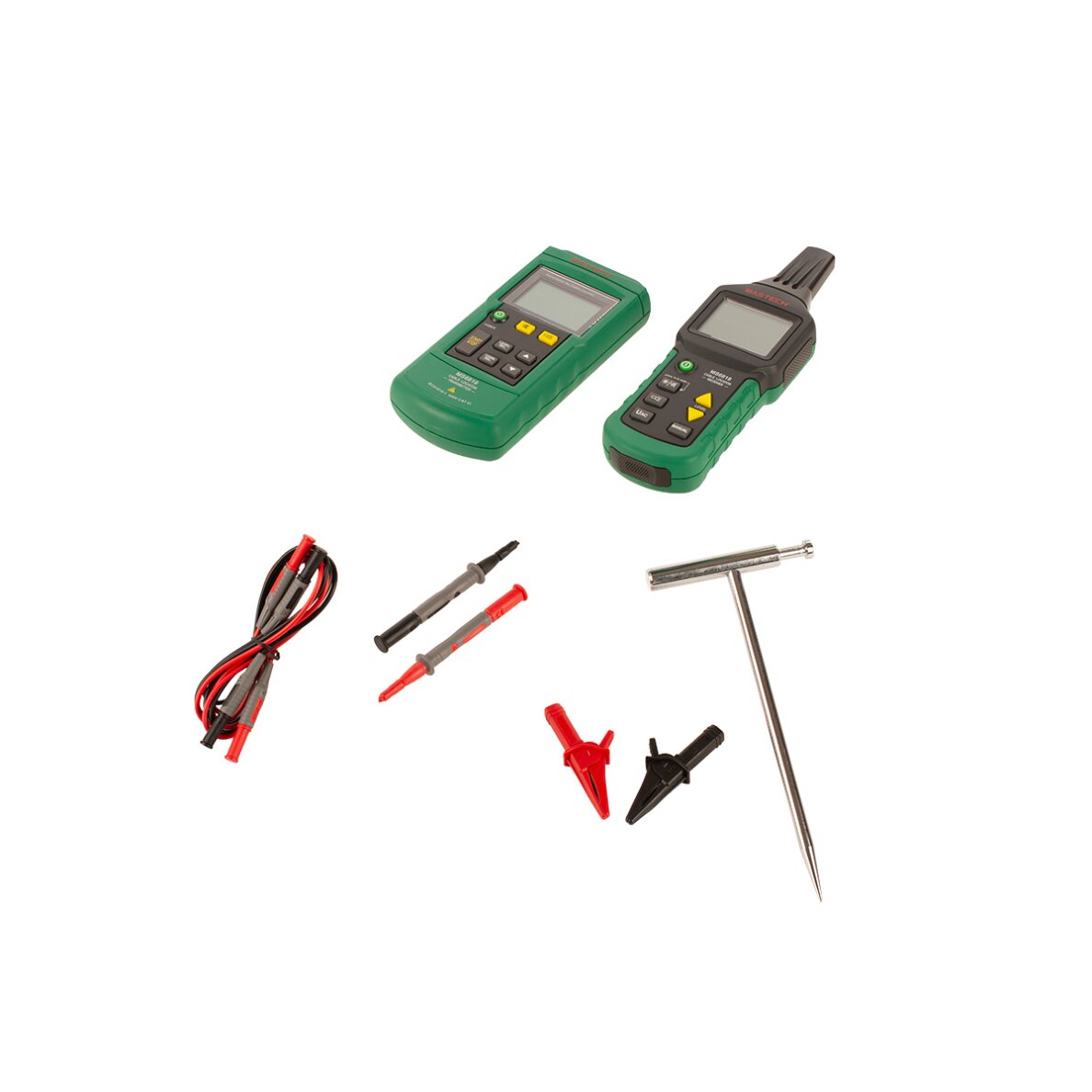 Ribojančių laidų matuoklis robotinėms vejapjovėms Mastech MS6818 Ribojančių laidų matuoklis robotinėms vejapjovėms Mastech MS6818