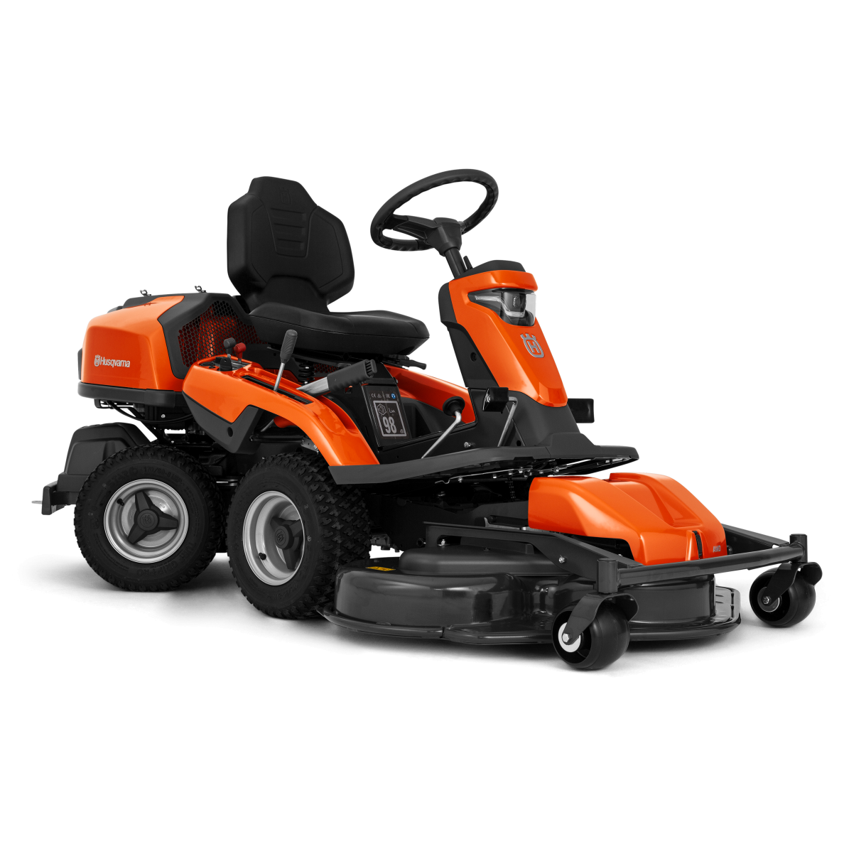 Rider traktoriukas „Husqvarna R 316TX AWD”