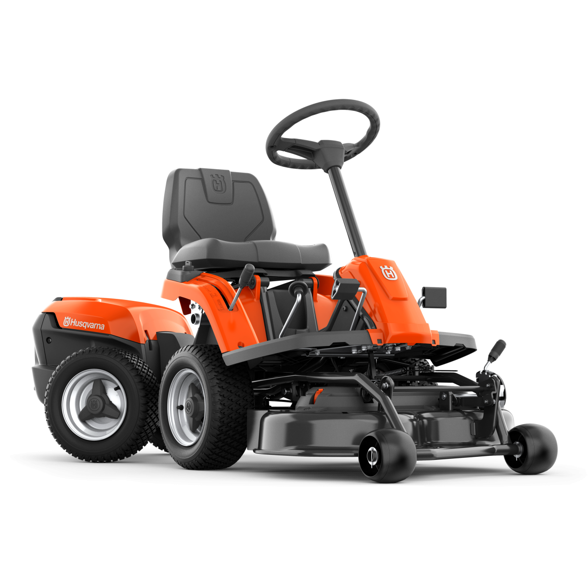 Rider traktoriukas „Husqvarna Rider R 112iC” (R112iC)