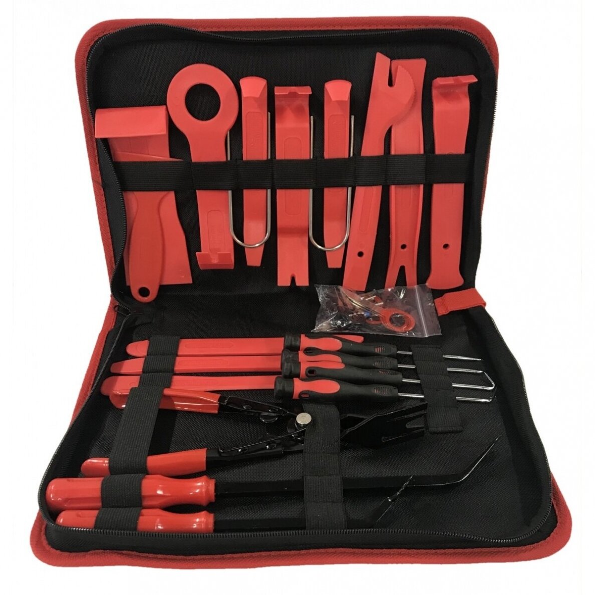 Rinkinys apdailos ardymui | su audio/radio kaiščiais | 38 vnt. (SK1438) 1