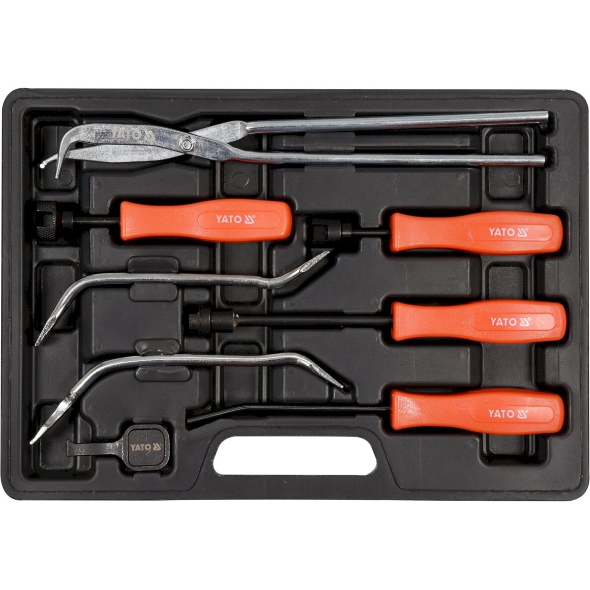 Rinkinys stabdžių remontui | 8 vnt (YT-0680)