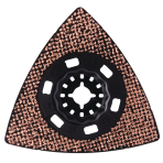 RIFF šlifavimo plokštė Makita B-69808, 90 TMA084, TC/HM GRIT #40, STARLOCK