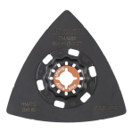 RIFF šlifavimo plokštė Makita B-69814, 90 TMA085, TC/HM GRIT #60, STARLOCK