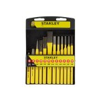 Rinkinys 12 vnt Punch ir Chisel
