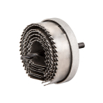 Rinkinys kiaurymėms: 26-63mmx20mm, 7 vnt