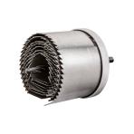 Rinkinys kiaurymėms: 26-63mmx43mm, 7 vnt