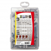 Rinkinys SX PROFI-BOX 160 vnt.