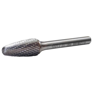 Richmann kietmetalio freza RBF 6x8 mm