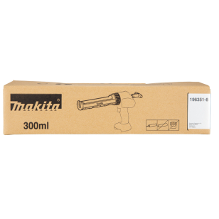 Rinkinys Makita 196351-8 300 ml talpoms