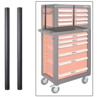 Rinkinys stendo YT-09072 montavimui, 2vnt. (YT-09071) 1 Rinkinys stendo YT-09072 montavimui, 2vnt. (YT-09071) 1