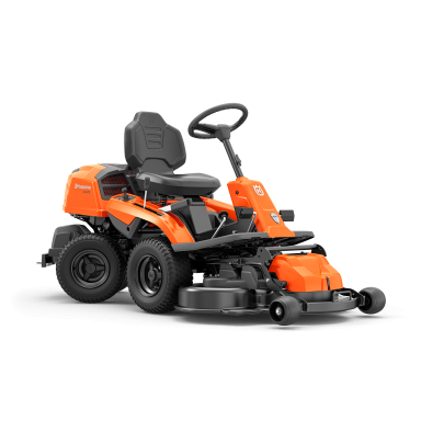 Rider traktoriukas „Husqvarna R 214TC Comfort edition” Rider traktoriukas „Husqvarna R 214TC Comfort edition”