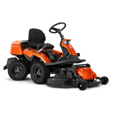 Rider traktoriukas „Husqvarna R 216TC AWD Limited Edition” Rider traktoriukas „Husqvarna R 216TC AWD Limited Edition”