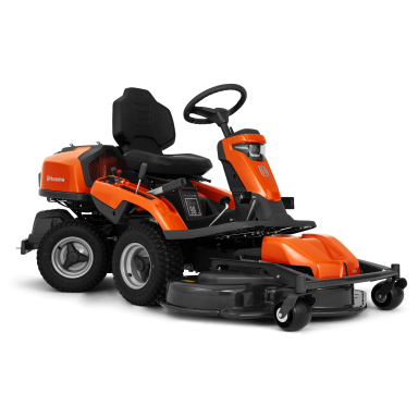Rider traktoriukas „Husqvarna R 318X” Rider traktoriukas „Husqvarna R 318X”