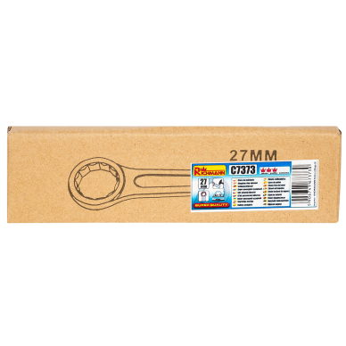 Richmann smūginis raktas, 26 mm 2