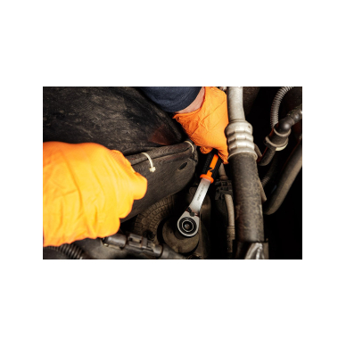 Rinkinys 1/4colio + 3/8colio per kištukinius lizdus, ​​46 vnt. 7