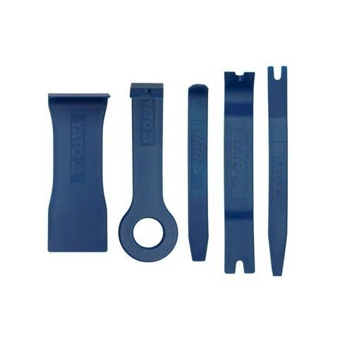 Rinkinys apdailos ardymui | 5 vnt. (YT-0836)