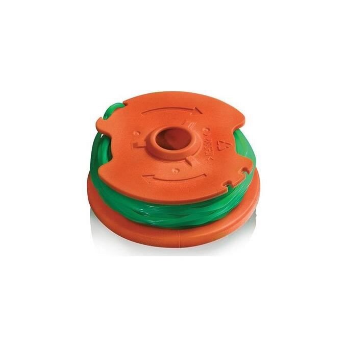 Ritė su valu skirta WA0014 2,0mm x 6m, Worx Ritė su valu skirta WA0014 2,0mm x 6m, Worx