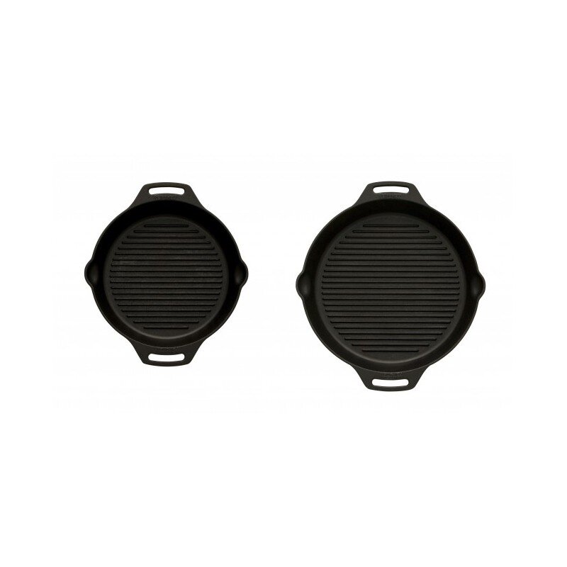 Rifliuota ketaus keptuvė be rankenos Petromax 30/35cm 3 Rifliuota ketaus keptuvė be rankenos Petromax 30/35cm 3