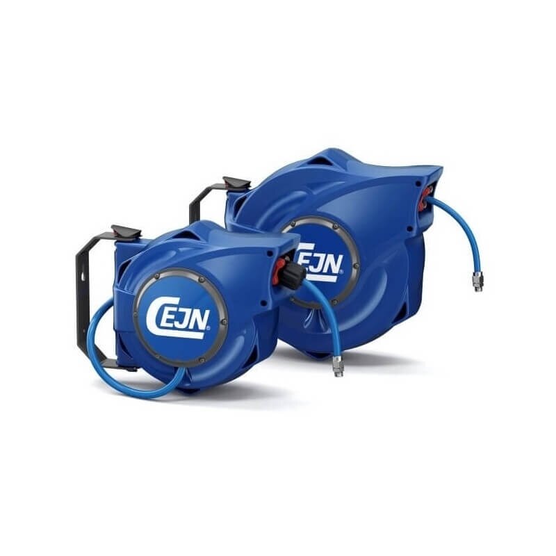 Ritė su žarna orui CEJN Esafe 9,5x13,5mm 14m Ritė su žarna orui CEJN Esafe 9,5x13,5mm 14m