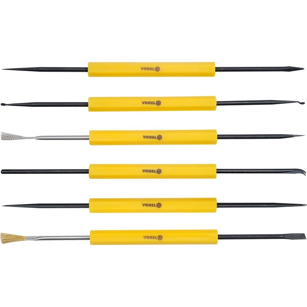 Rinkinys litavimui | 6 vnt. (79398) Rinkinys litavimui | 6 vnt. (79398)