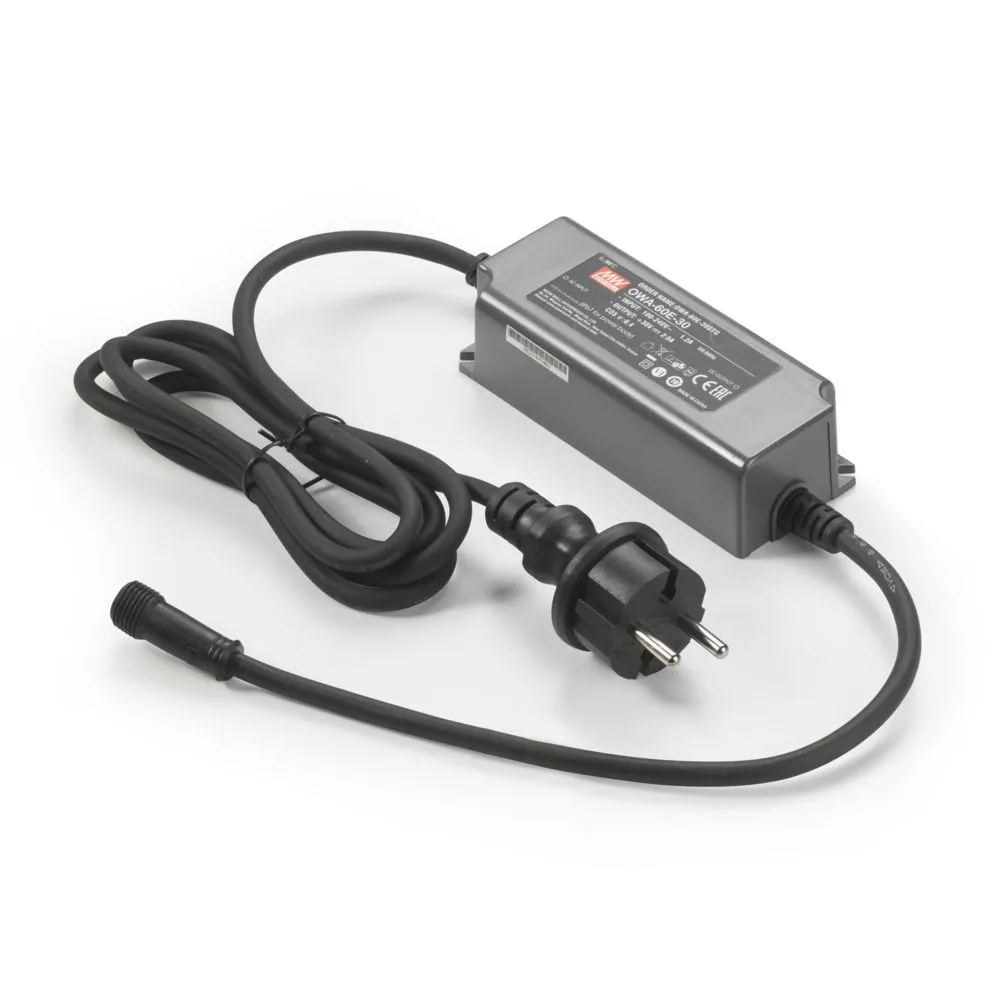 Roboto pasikrovimo /referencinės stotelės maitinimo blokelis 2A - Stiga Roboto pasikrovimo /referencinės stotelės maitinimo blokelis 2A - Stiga