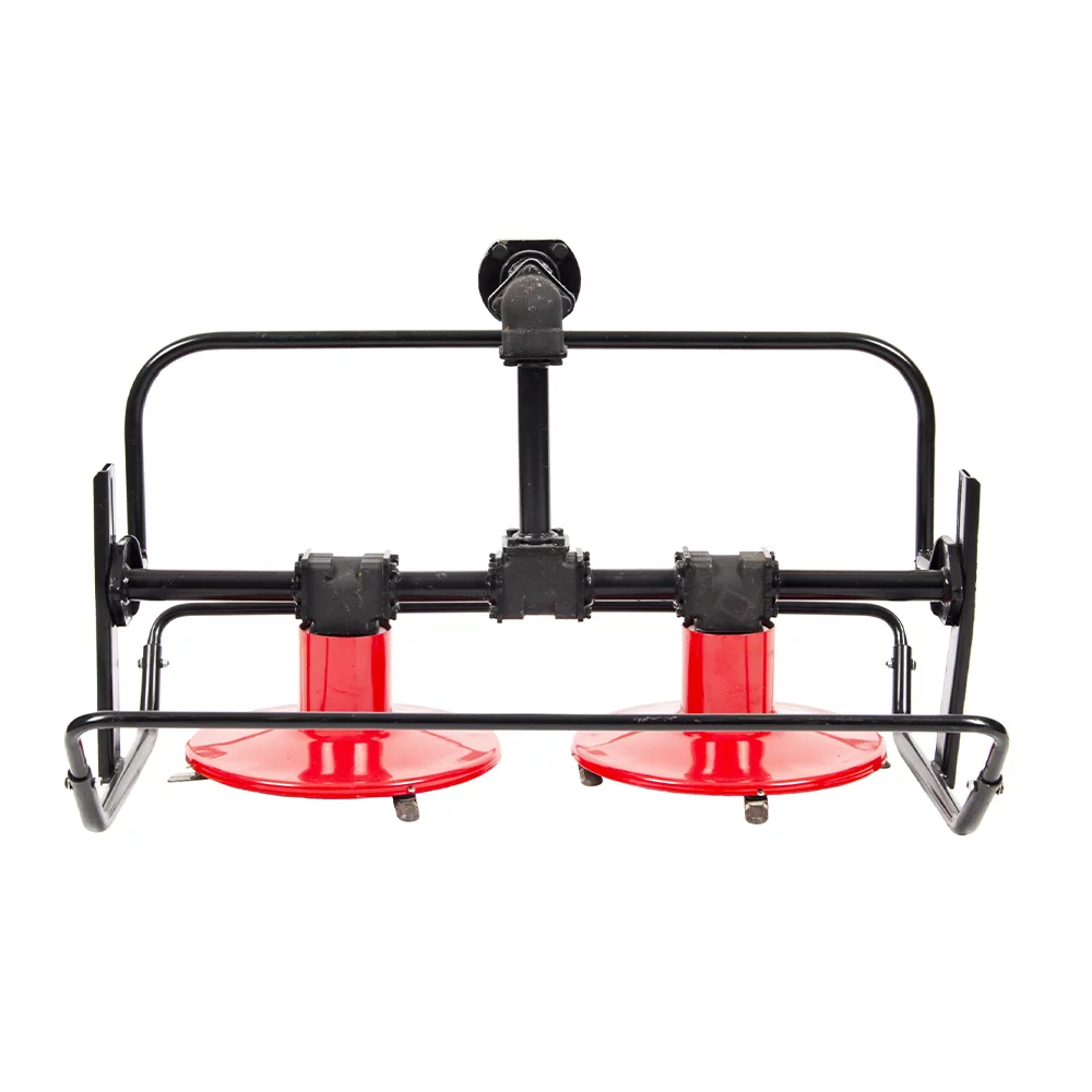 Rotorinė/būgninė šienapjovė jungiama per reduktorių RS-3 Rotorinė/būgninė šienapjovė jungiama per reduktorių RS-3