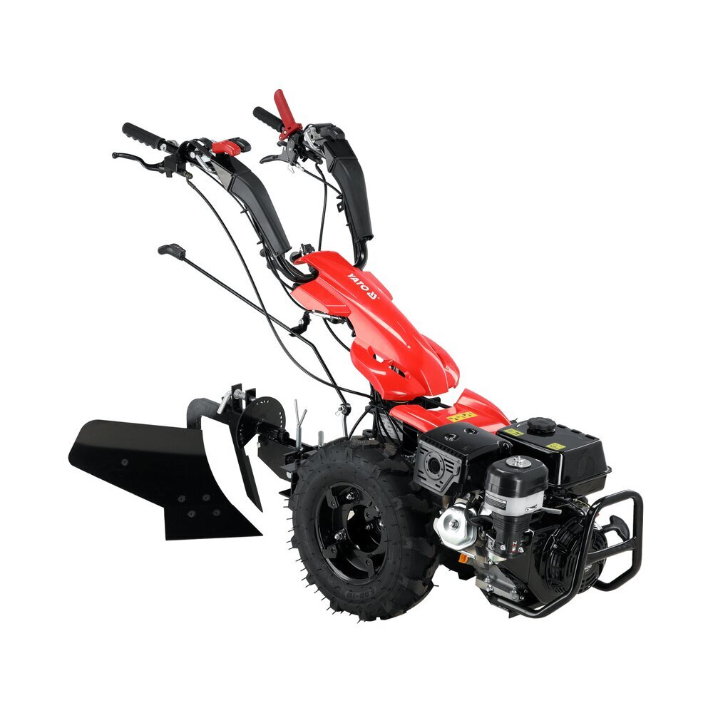 Plūgas vertimui Yato | skirtas motoblokui YT-85850, YT-85851 (YT-85867) 1