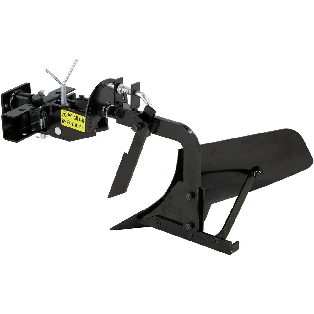 Plūgas vertimui Yato | skirtas motoblokui YT-85850, YT-85851 (YT-85867) 2 Plūgas vertimui Yato | skirtas motoblokui YT-85850, YT-85851 (YT-85867) 2