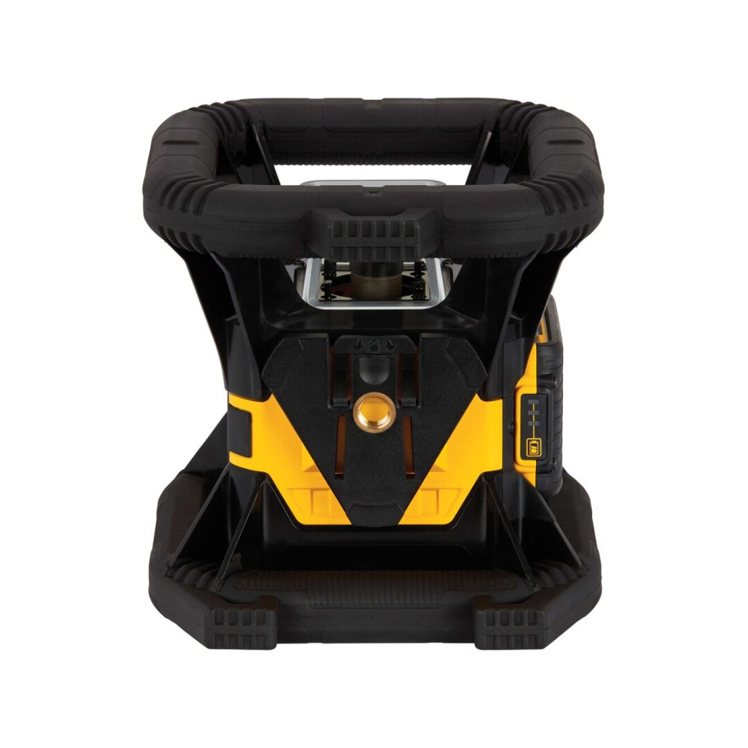 Rotacinis lazerinis nivelyras raudonas lazeris DCE080D1RS-QW DeWALT 2