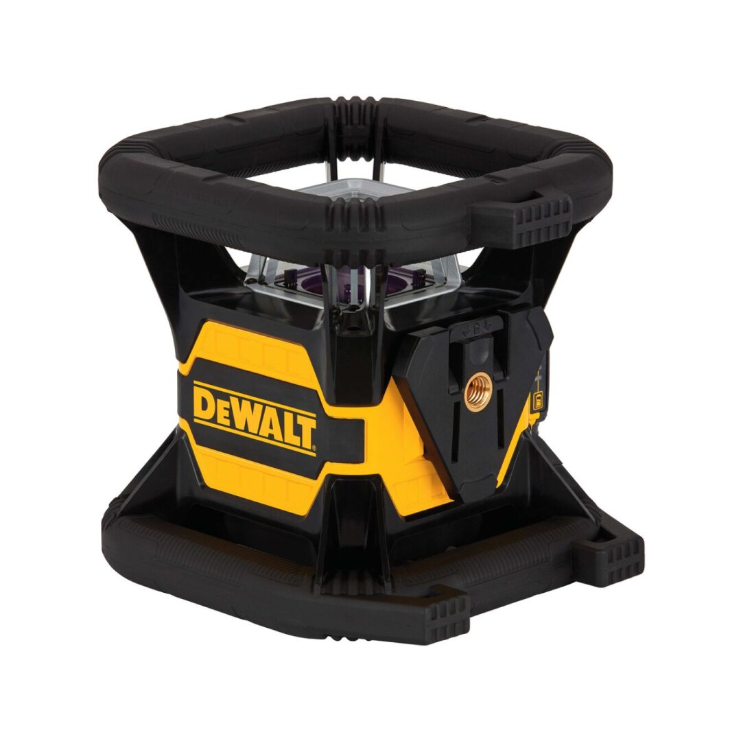 Rotacinis lazerinis nivelyras raudonas lazeris DCE080D1RS-QW DeWALT 4