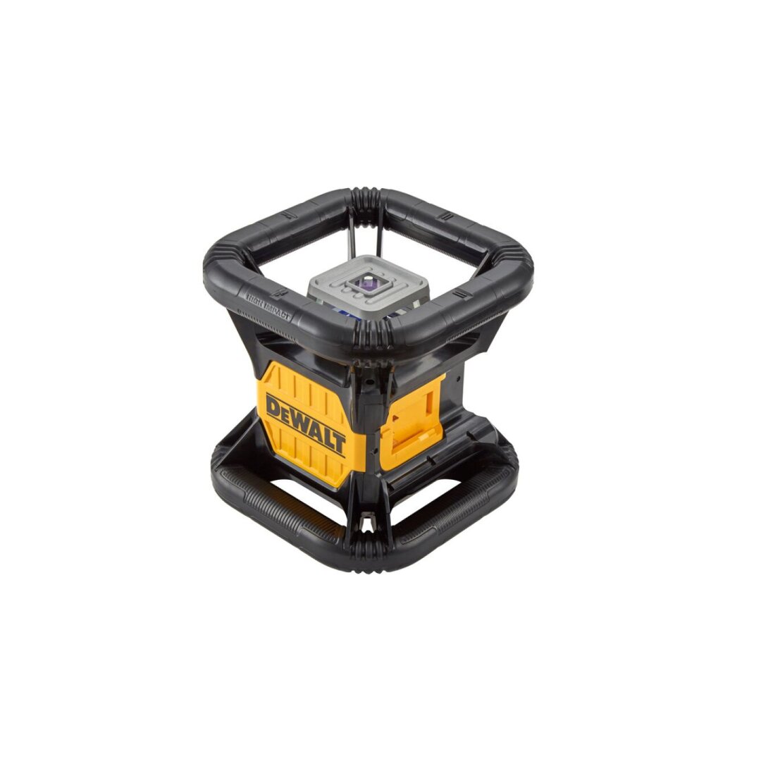 Rotacinis lazerinis nivelyras raudonas lazeris (komplekte 2AH baterija) DCE079D1R-QW DeWALT 3
