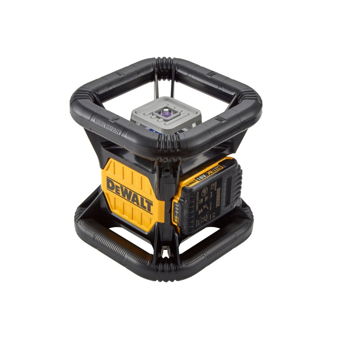 Rotacinis lazerinis nivelyras raudonas lazeris (komplekte 2AH baterija) DCE079D1R-QW DeWALT 7 Rotacinis lazerinis nivelyras raudonas lazeris (komplekte 2AH baterija) DCE079D1R-QW DeWALT 7