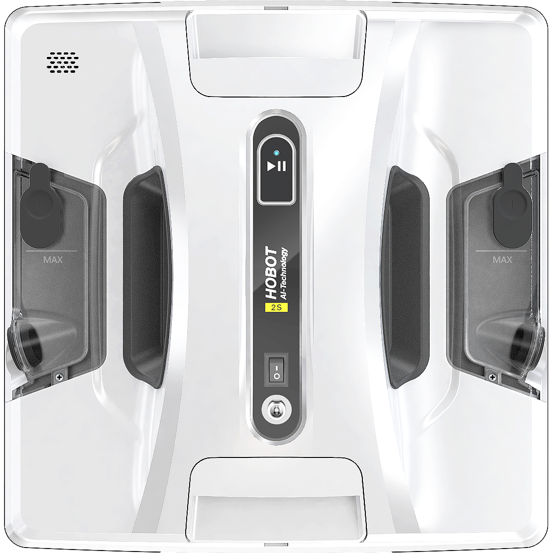 Robotas langų plovėjas Hobot 2S (nemokamas pristatymas) 3