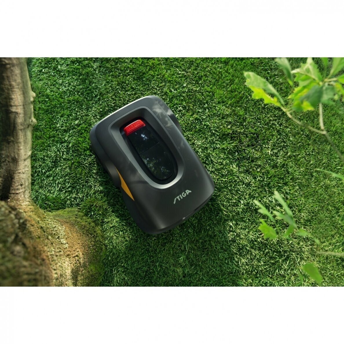 Robotas-vejapjovė Stiga A 7500, 9000 m2 3