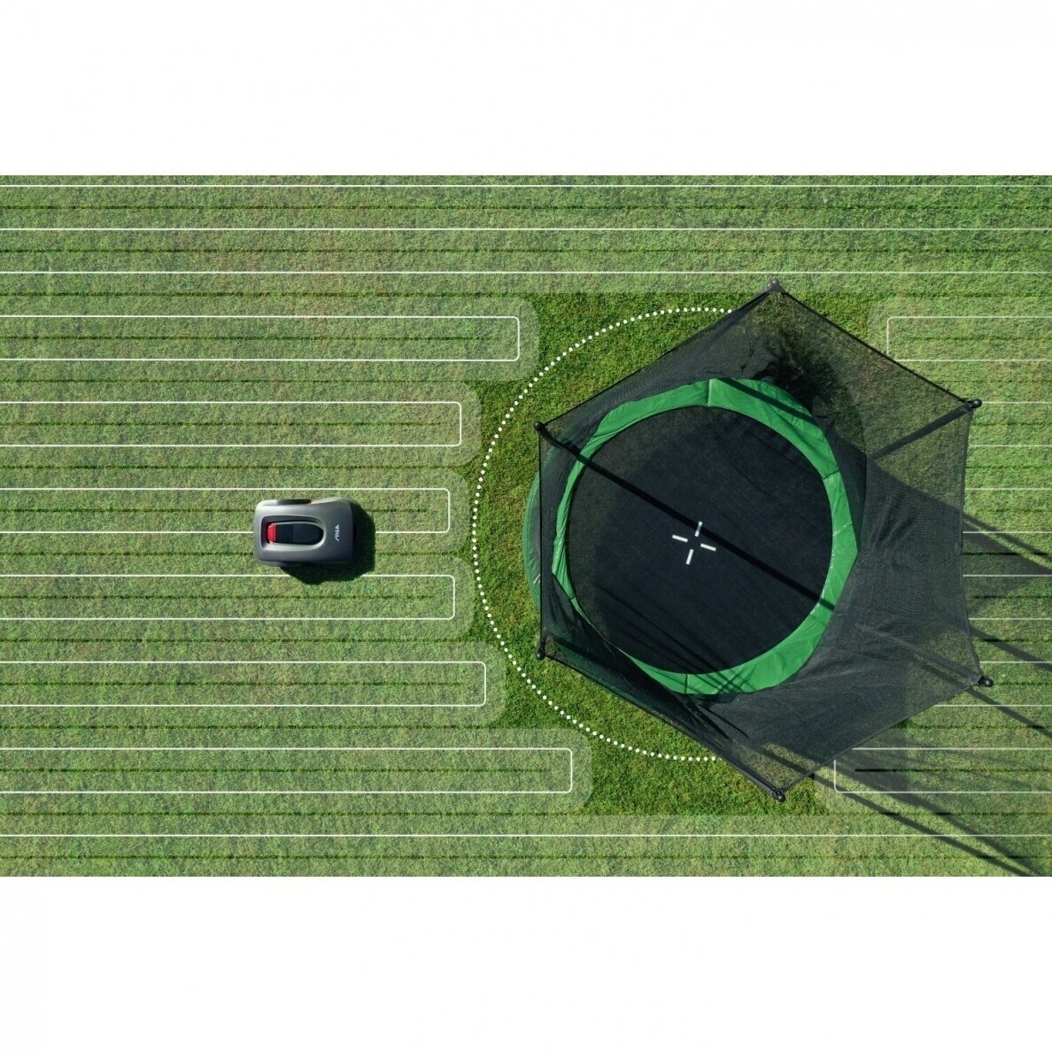 Robotas-vejapjovė Stiga A 7500, 9000 m2 5 Robotas-vejapjovė Stiga A 7500, 9000 m2 5