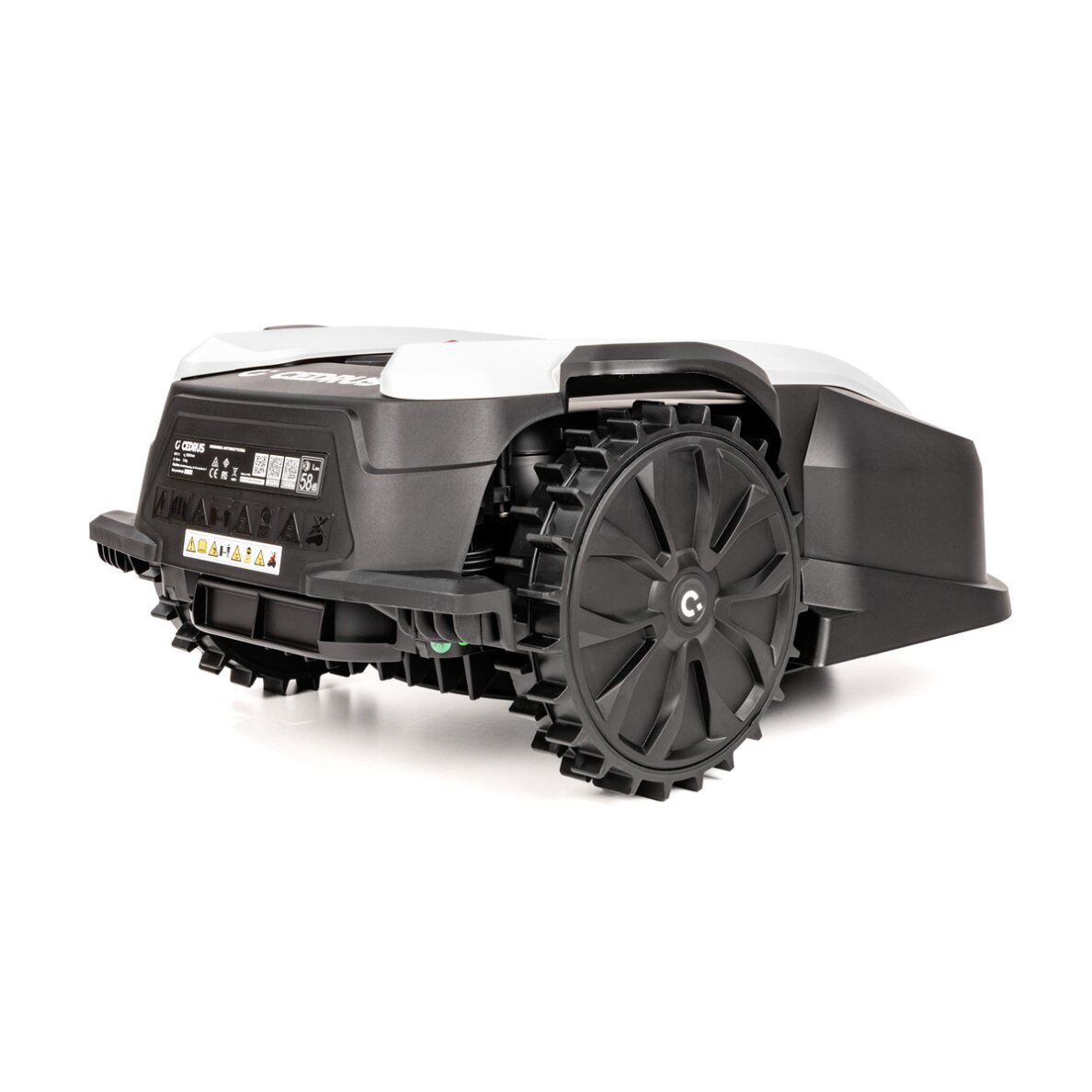 Vejos robotas Cedrus C-MOW-M12+, 1200 m² 5 Vejos robotas Cedrus C-MOW-M12+, 1200 m² 5