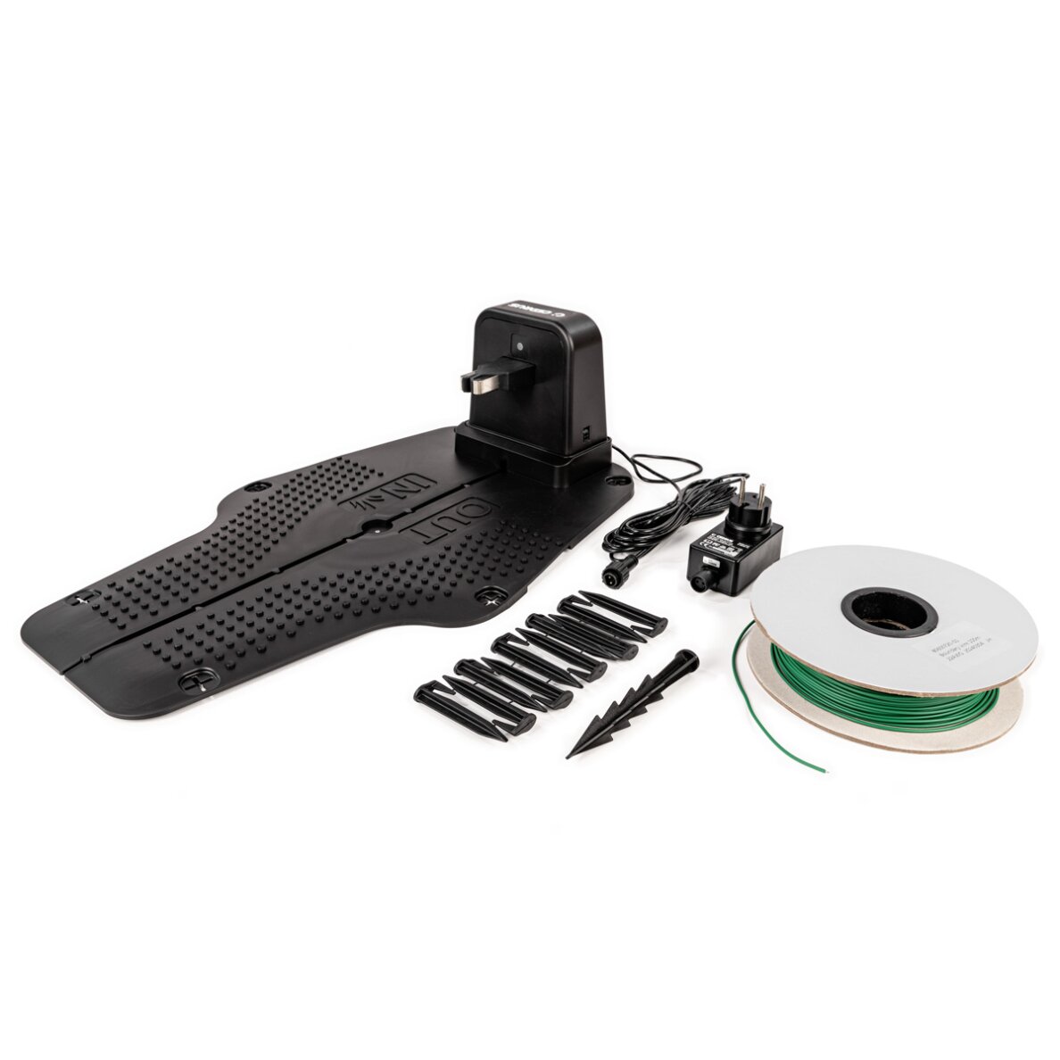 Vejos robotas Cedrus C-MOW-S3, 300 m² 12 Vejos robotas Cedrus C-MOW-S3, 300 m² 12