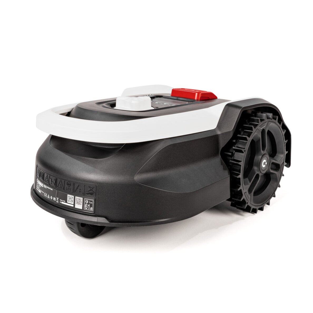 Vejos robotas Cedrus C-MOW-S3, 300 m² 4