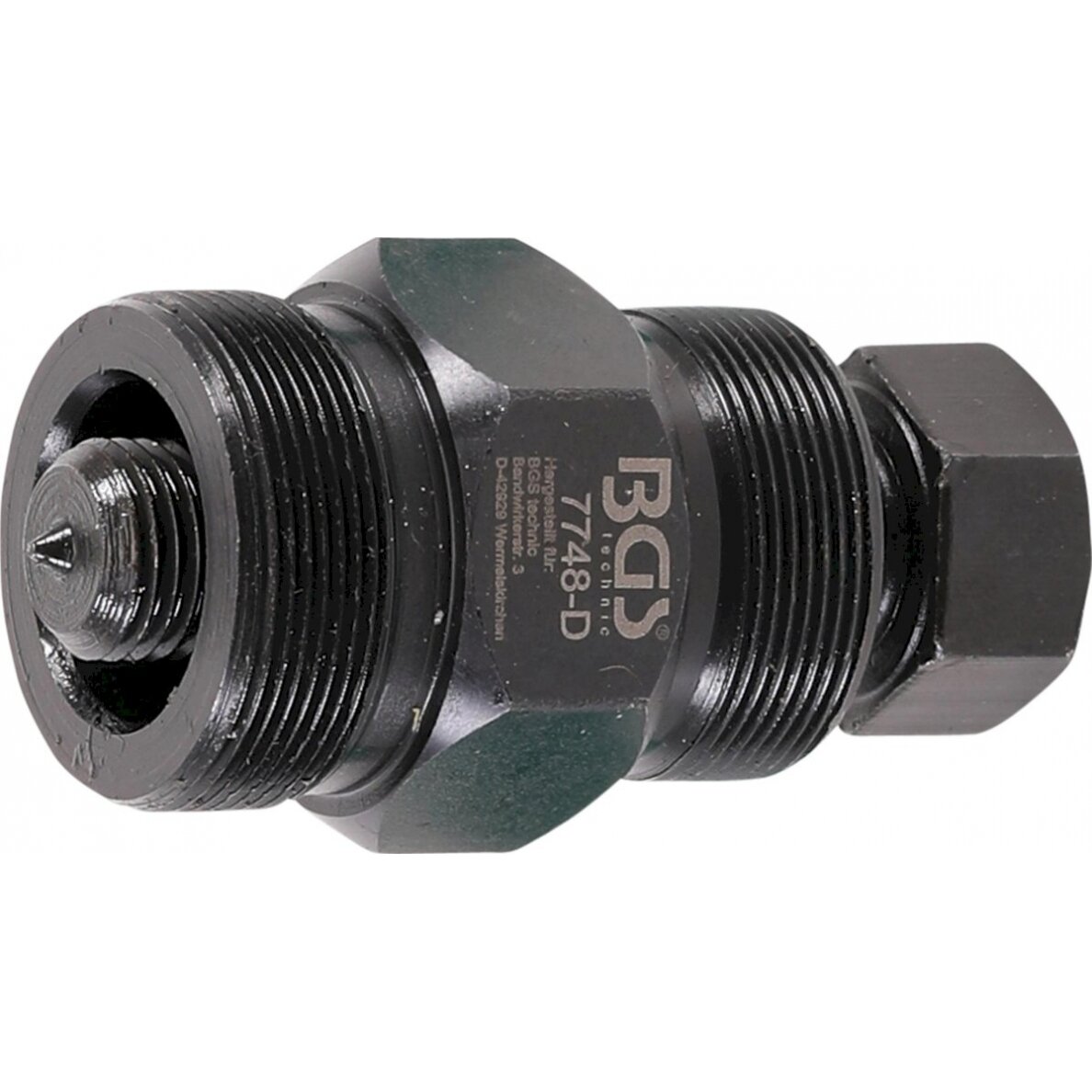 Rotoriaus nuėmėjas | M26 x 1.0 - M28 x 1.0 (7748-D)