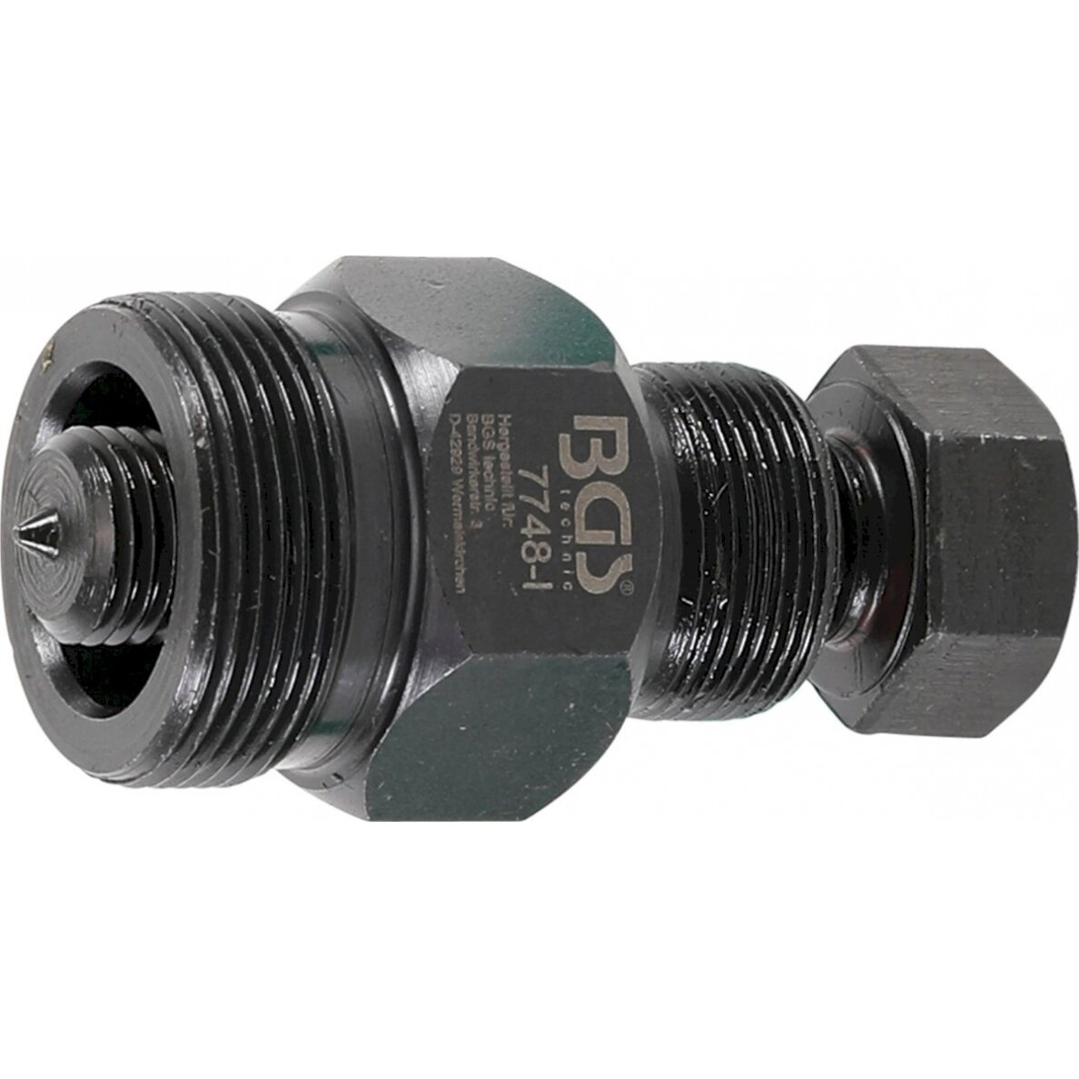 Rotoriaus nuėmėjas | M27 x 1.25 - M20 x 1.0 (7748-I)